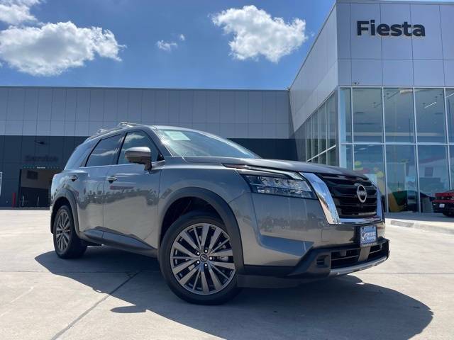 2024 Nissan Pathfinder