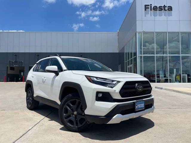 2024 Toyota RAV4