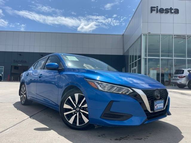 2022 Nissan Sentra