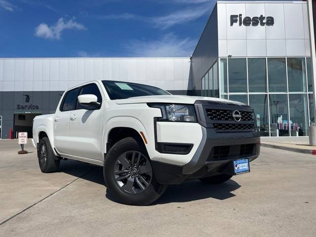 2025 Nissan Frontier