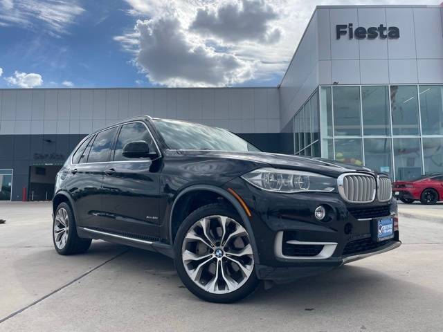 2016 BMW X5