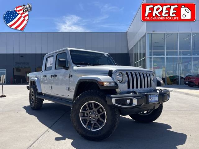 2023 Jeep Gladiator