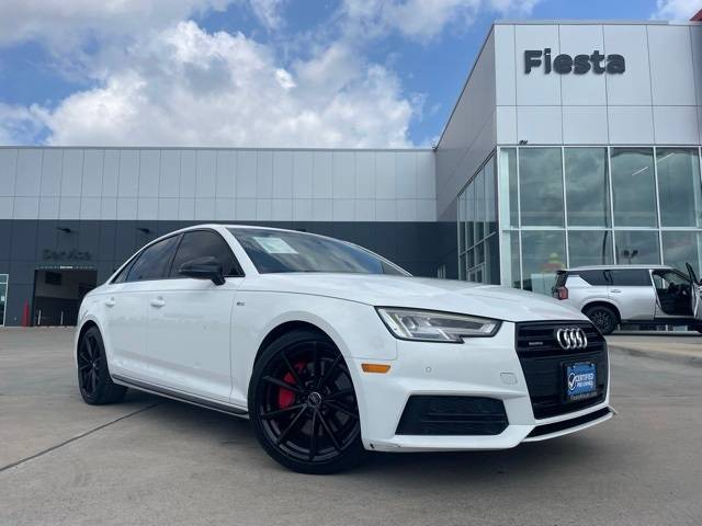 2018 Audi A4
