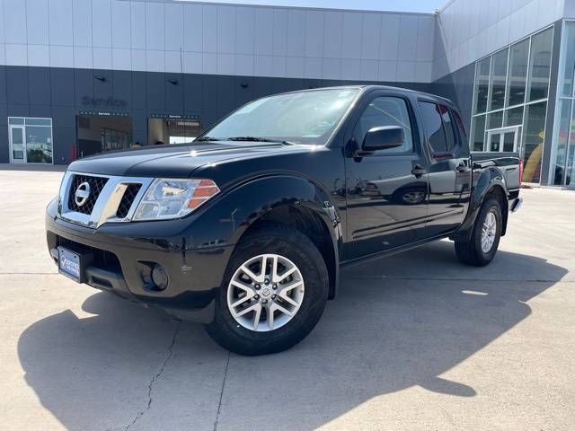 2019 Nissan Frontier