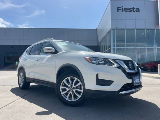 2020 Nissan Rogue