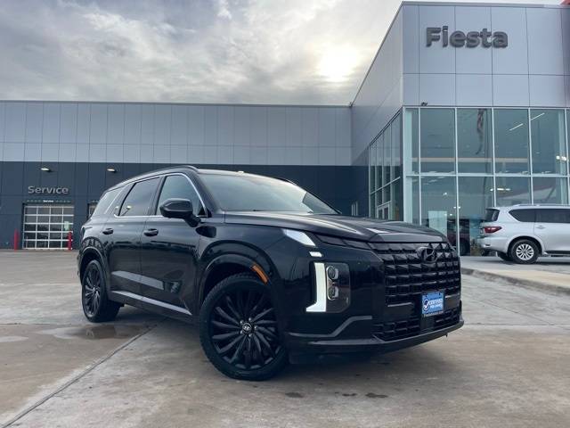 2024 Hyundai Palisade