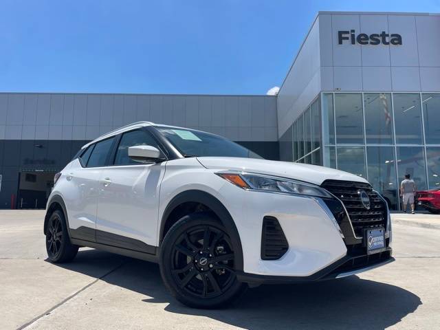 2022 Nissan Kicks