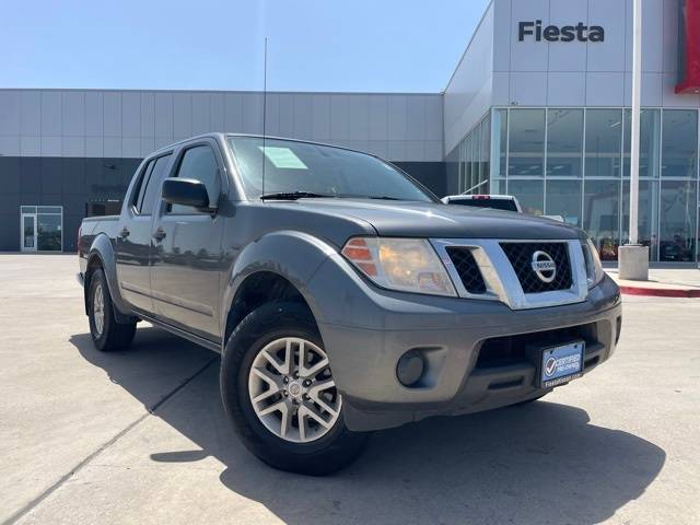 2019 Nissan Frontier