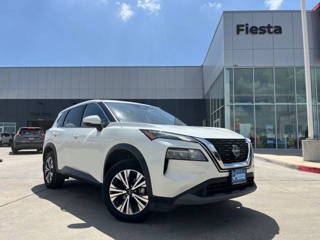 2022 Nissan Rogue