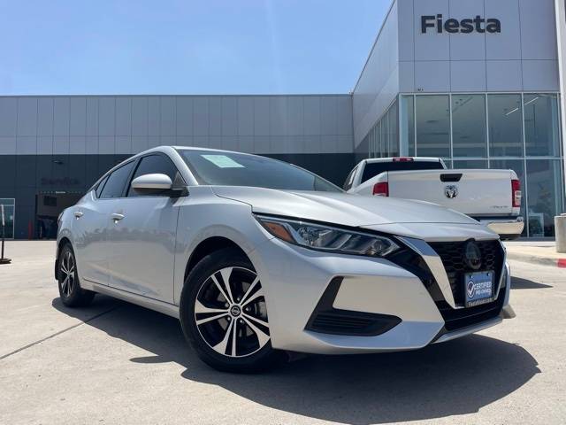 2022 Nissan Sentra