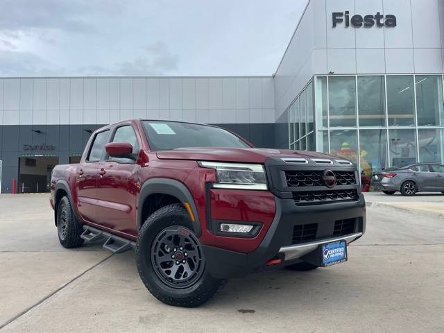 2025 Nissan Frontier