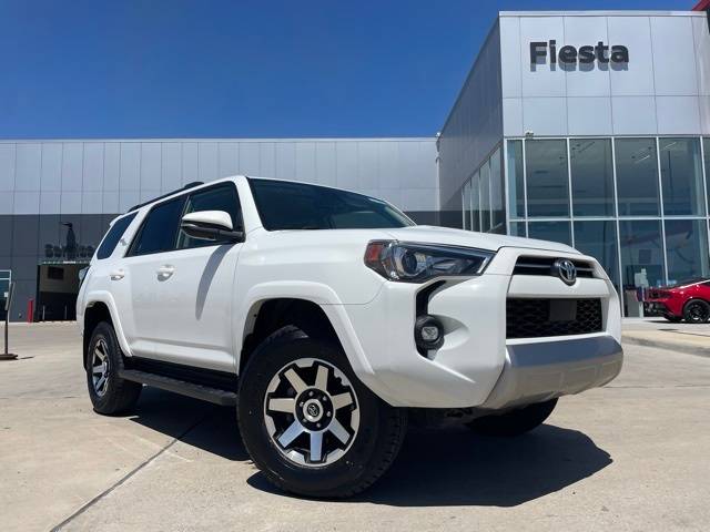 2024 Toyota 4runner