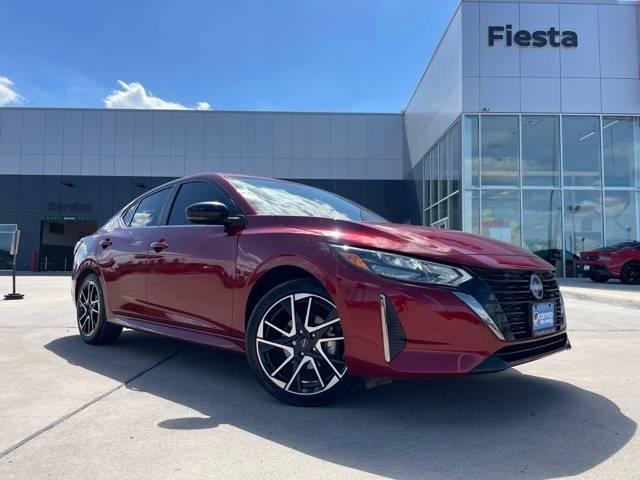 2024 Nissan Sentra
