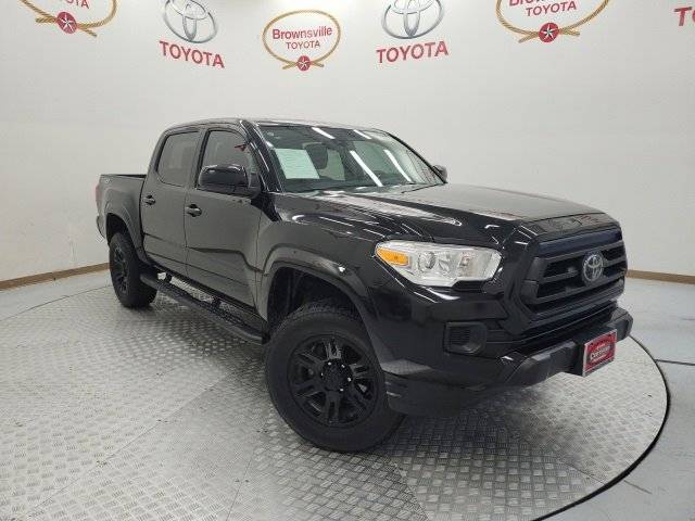 2022 Toyota Tacoma 2wd