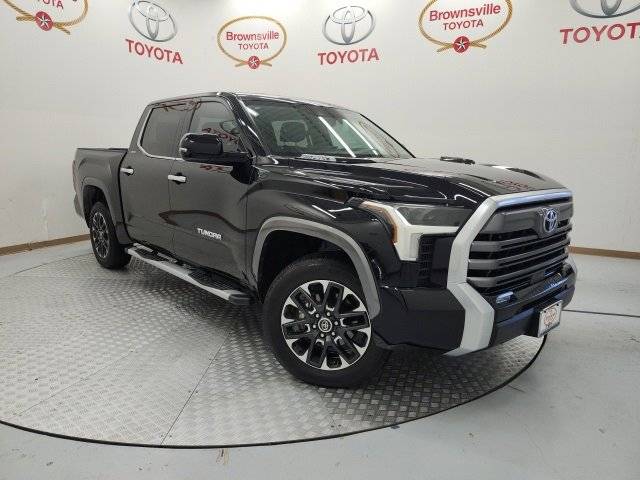 2024 Toyota Tundra 4wd