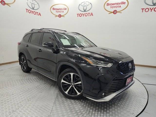 2021 Toyota Highlander