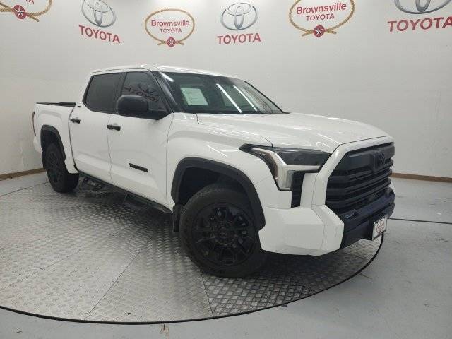 2024 Toyota Tundra 4wd