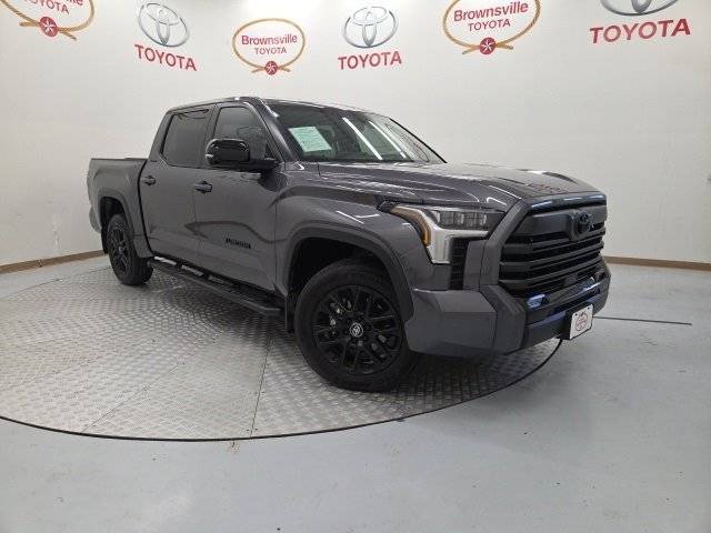 2025 Toyota Tundra 4wd