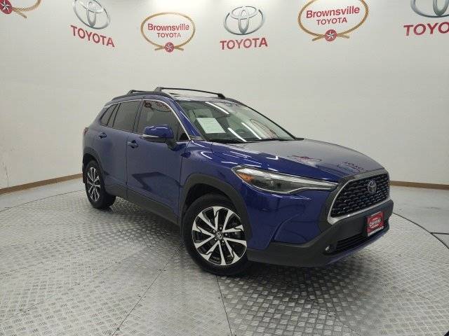 2024 Toyota Corolla Cross