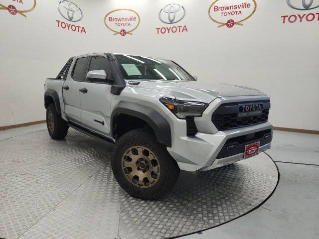 2024 Toyota Tacoma 4wd