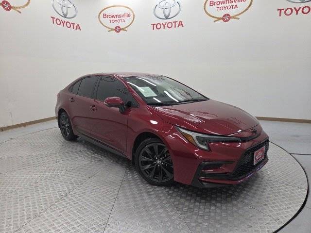 2023 Toyota Corolla