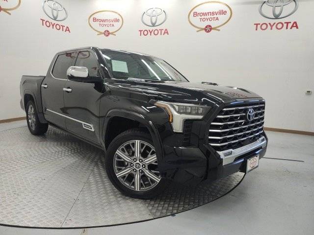 2022 Toyota Tundra 4wd