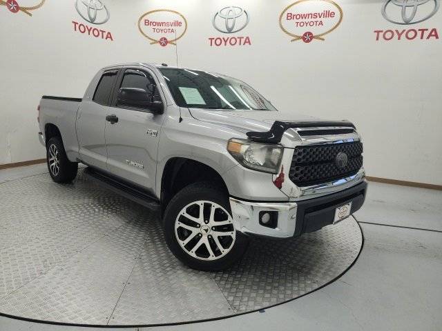2018 Toyota Tundra 2wd
