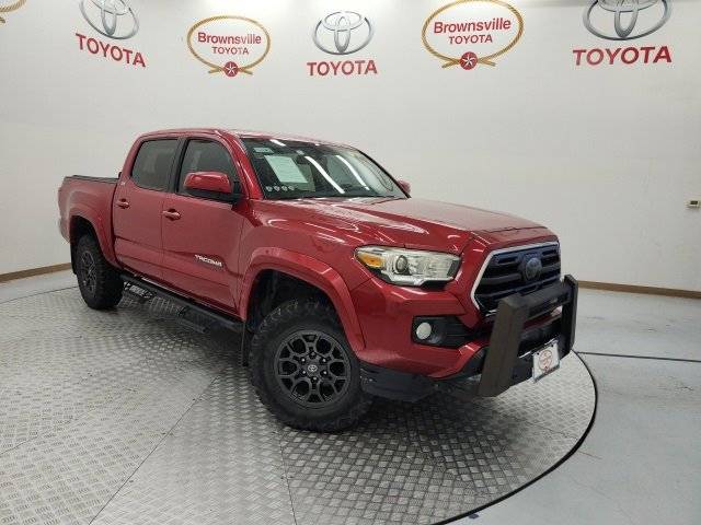 2018 Toyota Tacoma