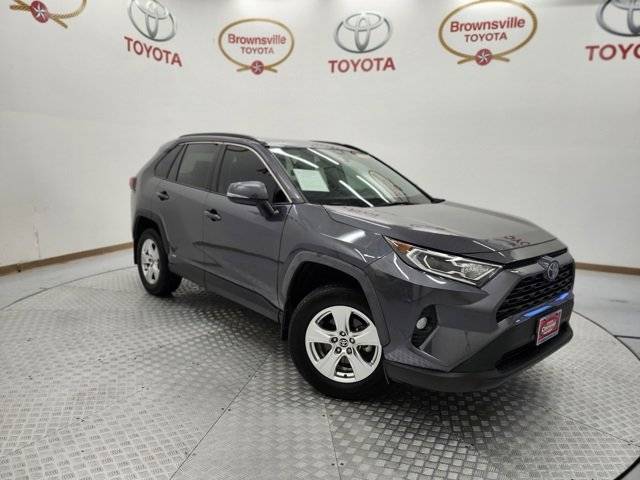 2021 Toyota RAV4