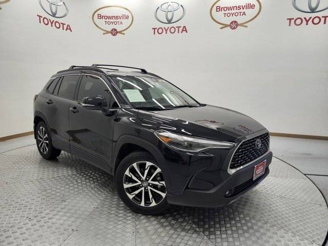 2024 Toyota Corolla Cross