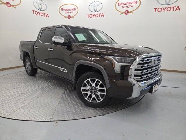 2024 Toyota Tundra 4wd