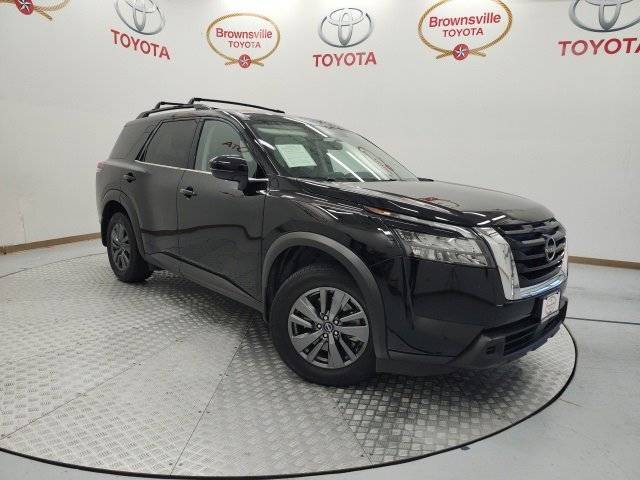 2024 Nissan Pathfinder