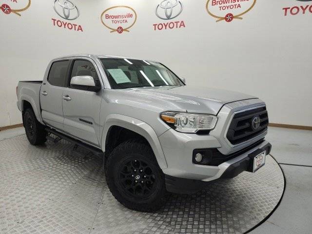 2022 Toyota Tacoma 2wd