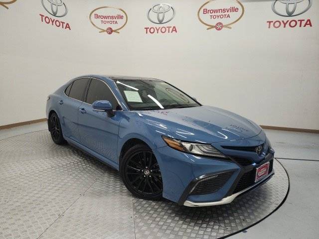 2023 Toyota Camry