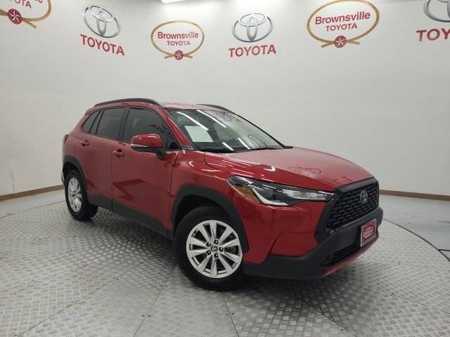 2023 Toyota Corolla Cross