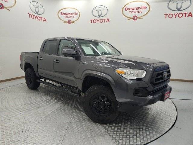 2023 Toyota Tacoma 2wd