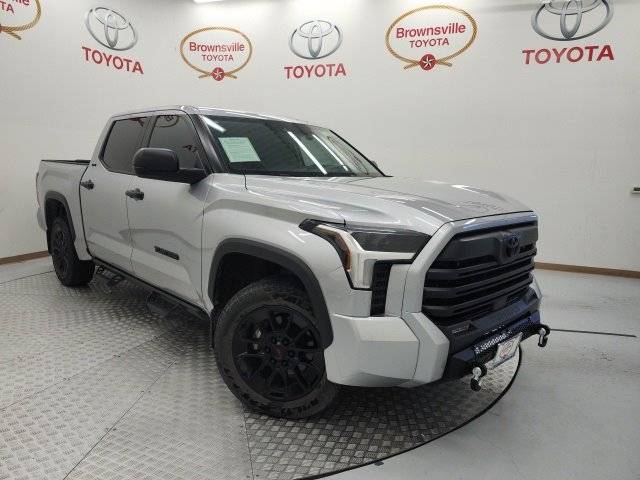 2024 Toyota Tundra 4wd