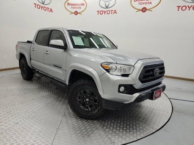 2022 Toyota Tacoma 2wd