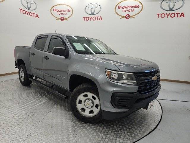 2022 Chevrolet Colorado