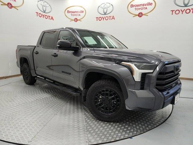 2025 Toyota Tundra 4wd