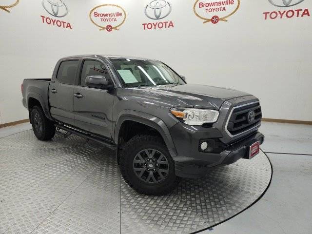 2023 Toyota Tacoma 2wd