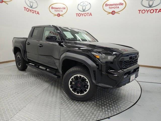 2024 Toyota Tacoma 4wd
