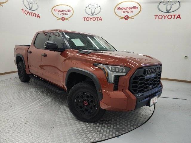 2024 Toyota Tundra 4wd