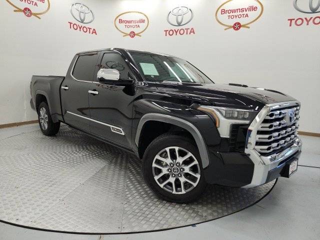 2024 Toyota Tundra 4wd