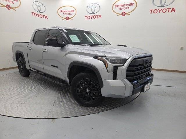 2024 Toyota Tundra 4wd