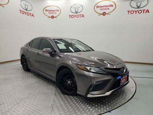 2024 Toyota Camry