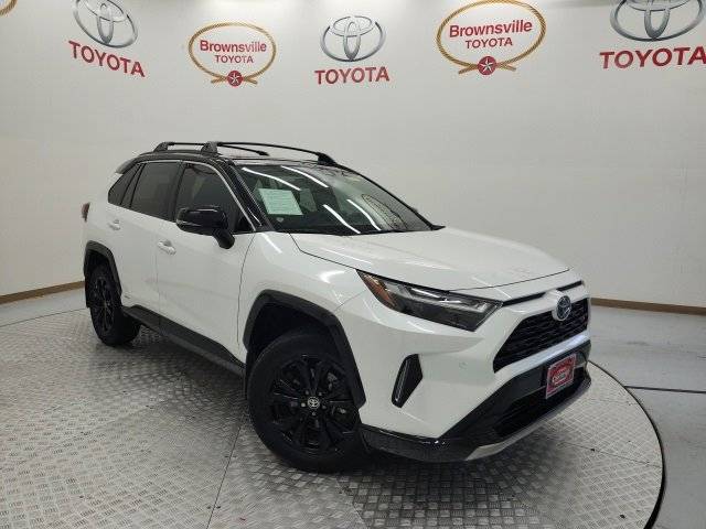 2023 Toyota RAV4