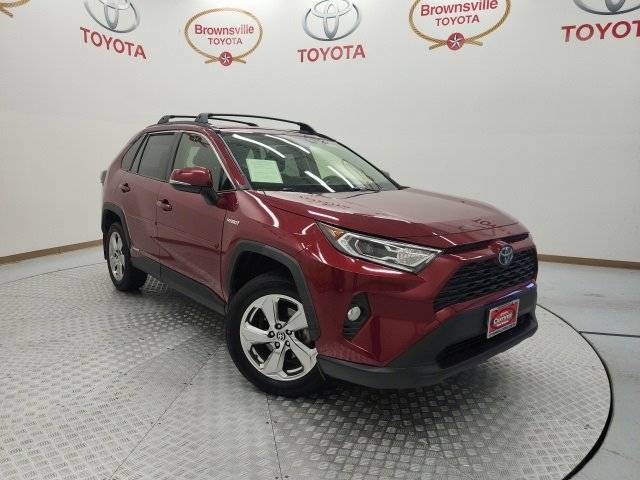 2021 Toyota RAV4