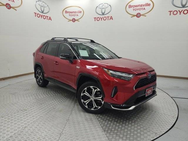 2024 Toyota Rav4 Prime