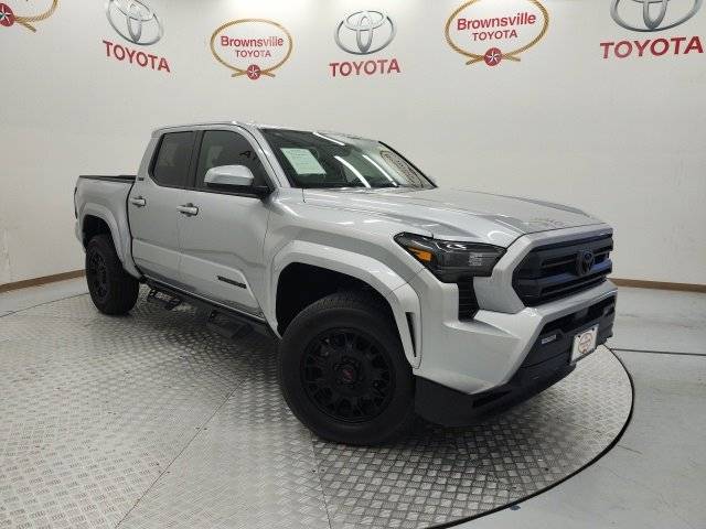 2024 Toyota Tacoma 4wd